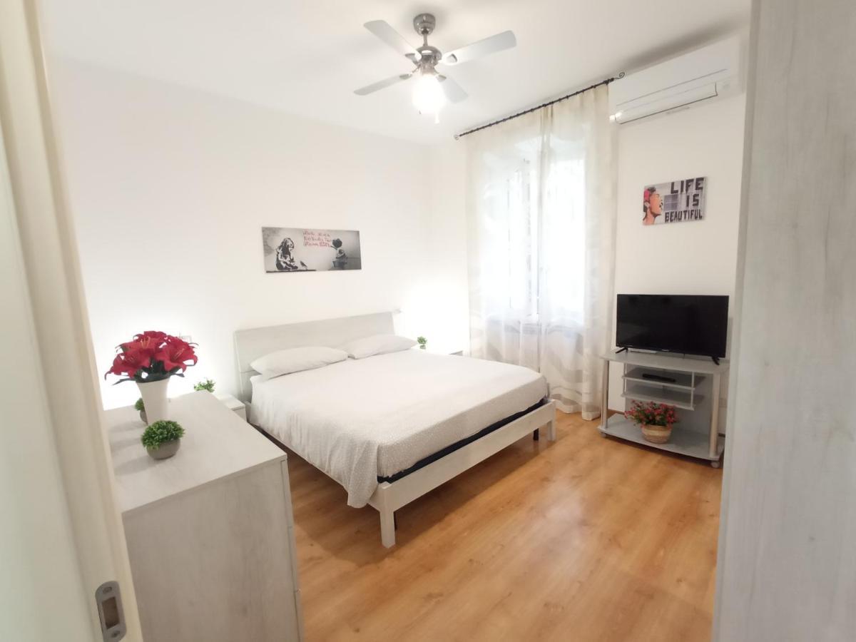 Dietro Piazza Appartement Ascoli Piceno Buitenkant foto